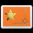 5x1g Cook Islands Gold Star 2015